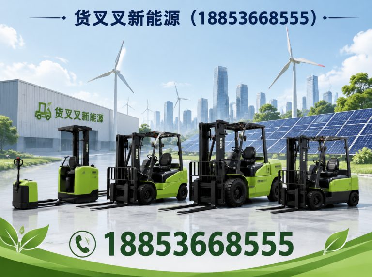 沂南县叉车售后服务展示图